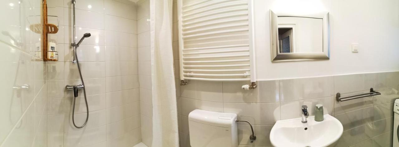 Angela Apartment Zágráb Kültér fotó