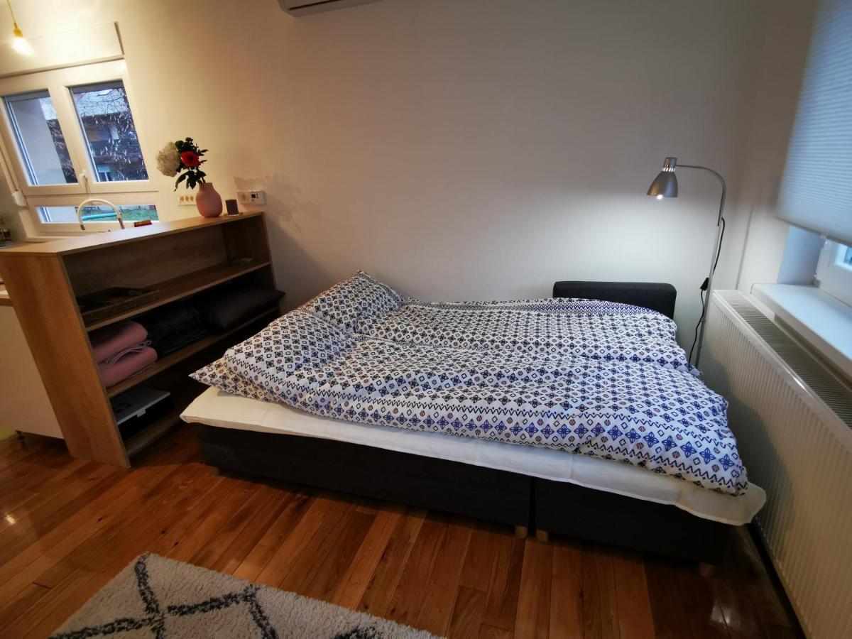 Angela Apartment Zágráb Kültér fotó