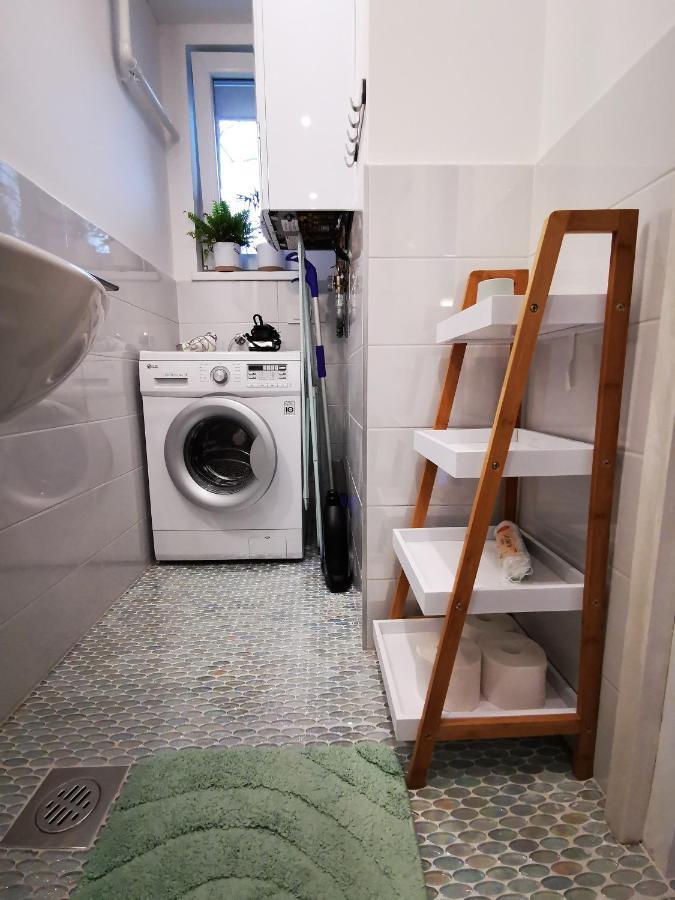 Angela Apartment Zágráb Kültér fotó