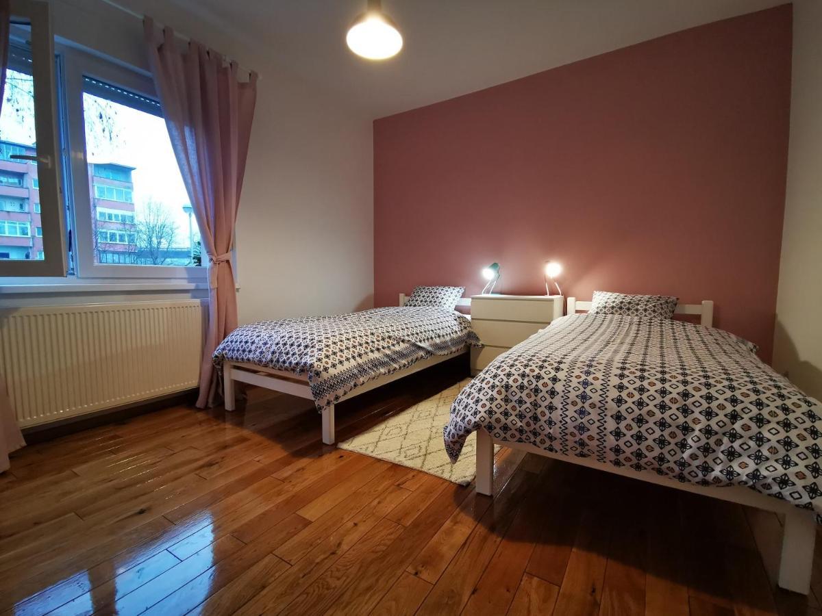 Angela Apartment Zágráb Kültér fotó