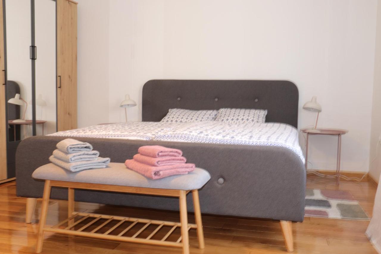 Angela Apartment Zágráb Kültér fotó