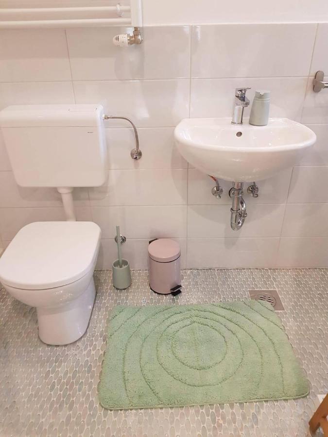 Angela Apartment Zágráb Kültér fotó