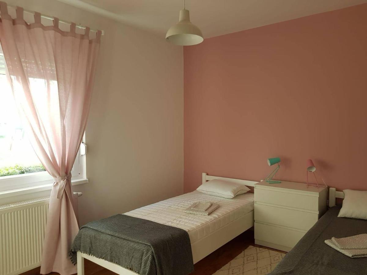 Angela Apartment Zágráb Kültér fotó
