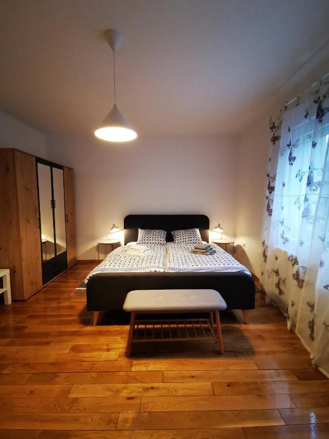 Angela Apartment Zágráb Kültér fotó