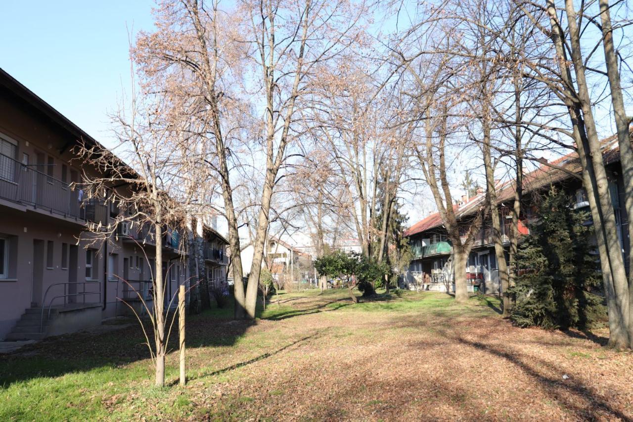Angela Apartment Zágráb Kültér fotó