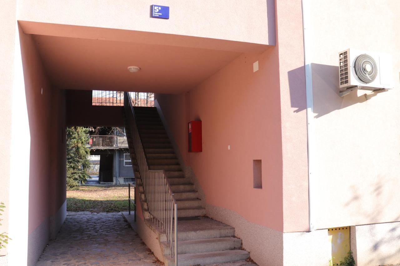 Angela Apartment Zágráb Kültér fotó