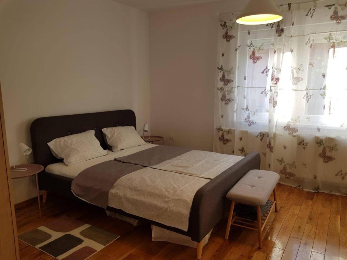 Angela Apartment Zágráb Kültér fotó