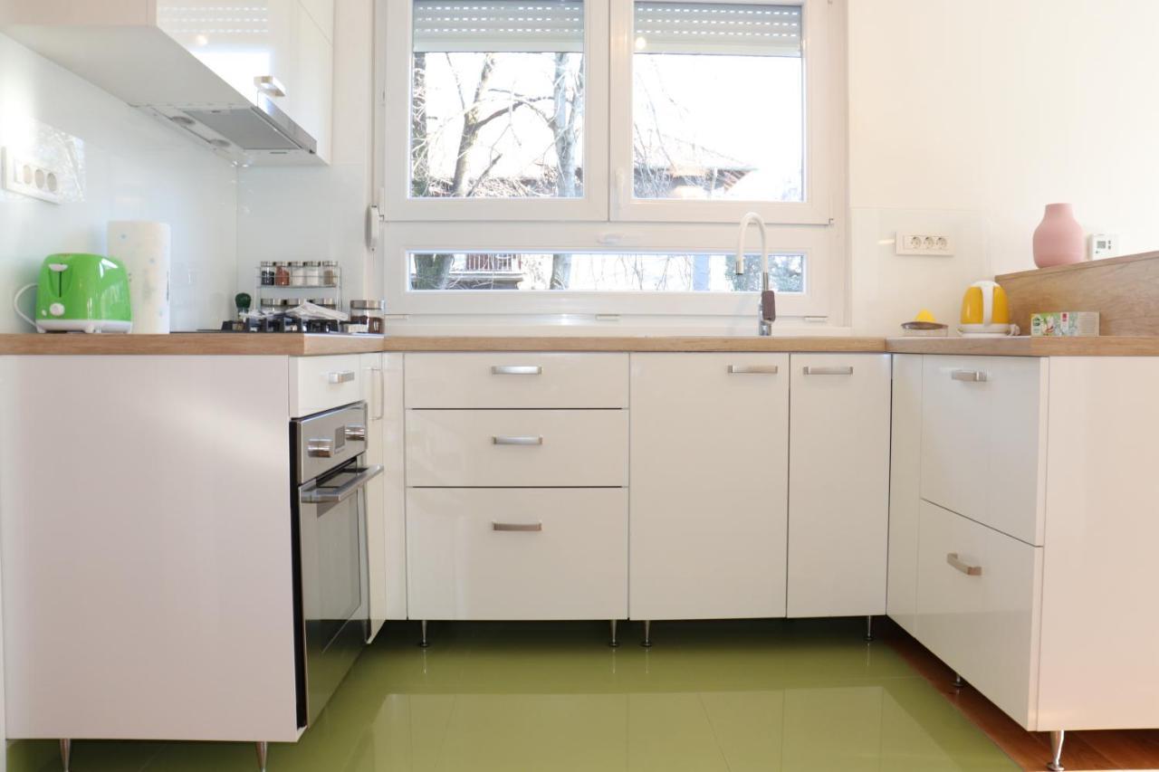 Angela Apartment Zágráb Kültér fotó